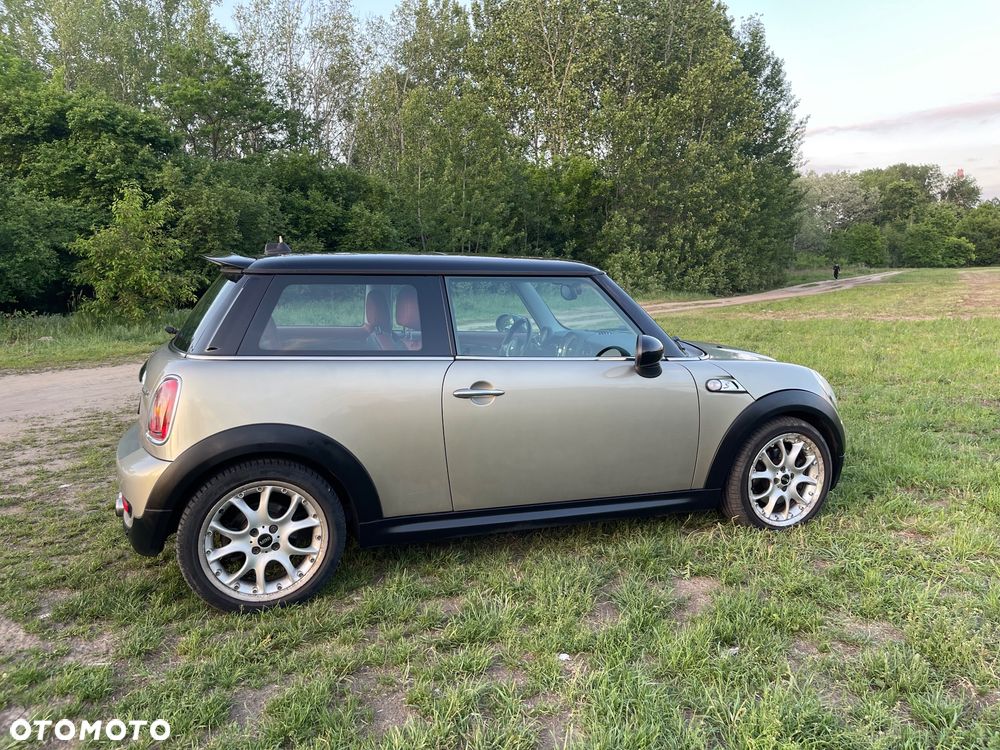 MINI Cooper S - 4