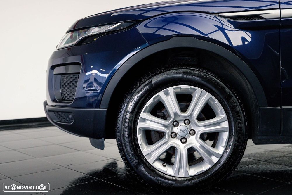 Land Rover Range Rover Evoque 2.0 D150 - 7