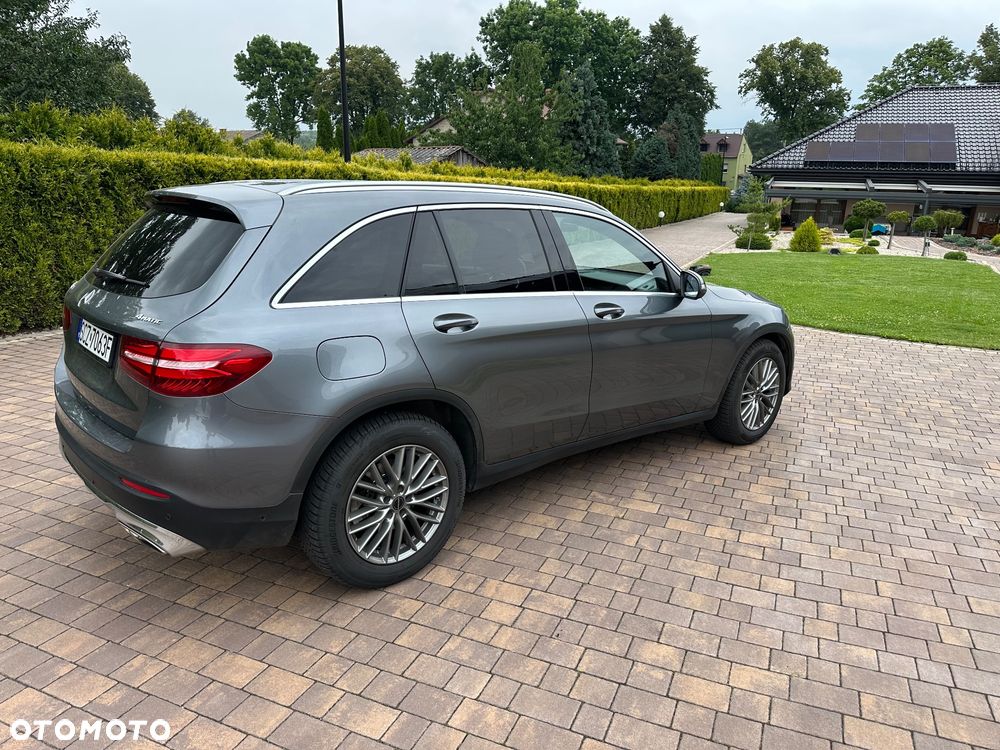 Mercedes-Benz GLC 250 4-Matic - 6