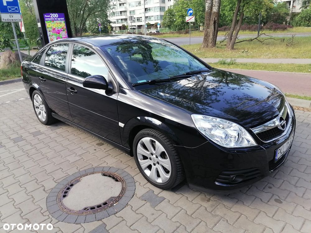 Opel Vectra 2.8 V6 Cosmo - 3
