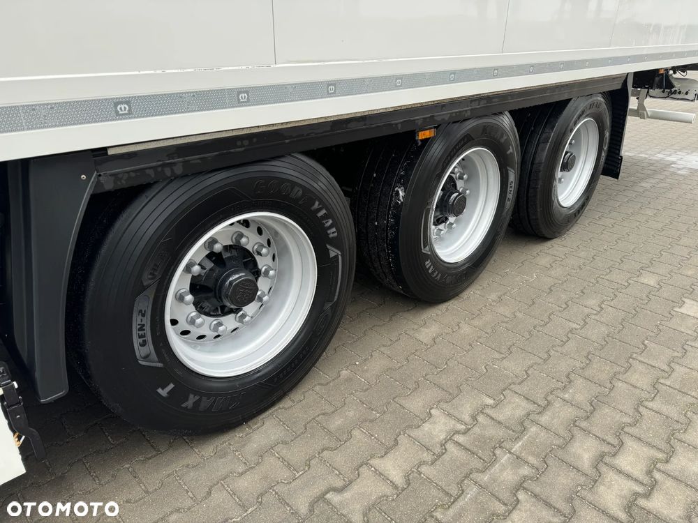 Krone Multitemp. ,Thermo King SLX Spectrum, AMAZON - 24