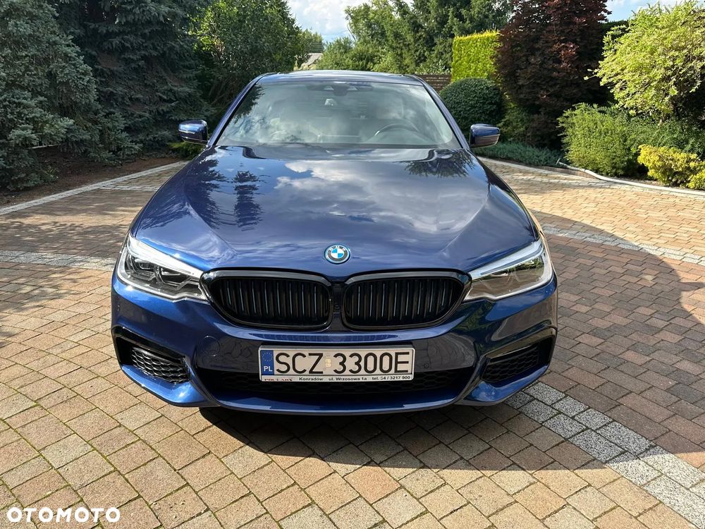 BMW Seria 5 530e iPerformance xDrive - 2