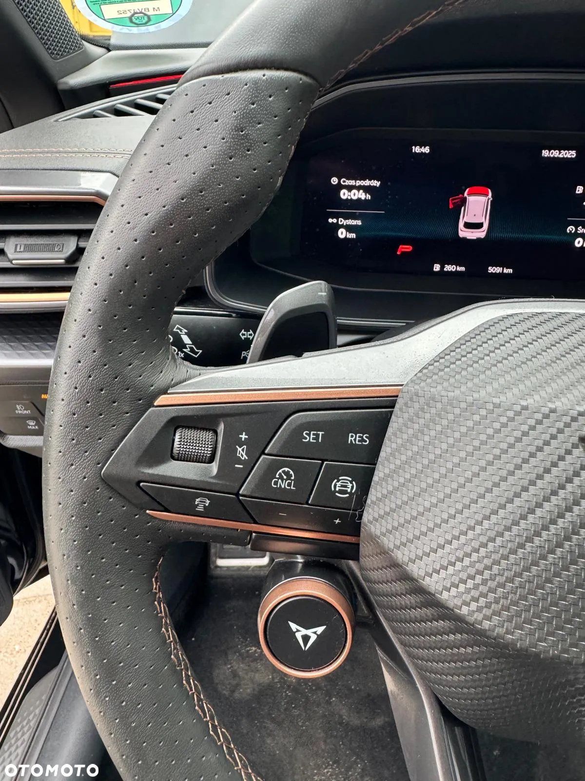Cupra Leon 1.5 eTSI DSG - 18