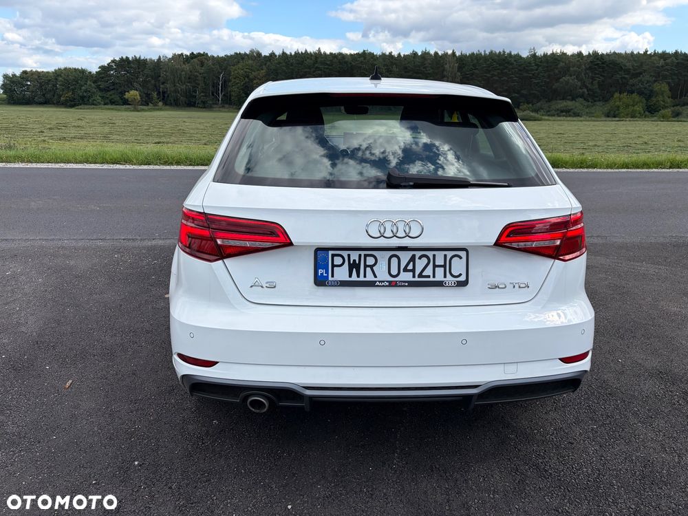 Audi A3 Sportback 30 TDI sport - 7