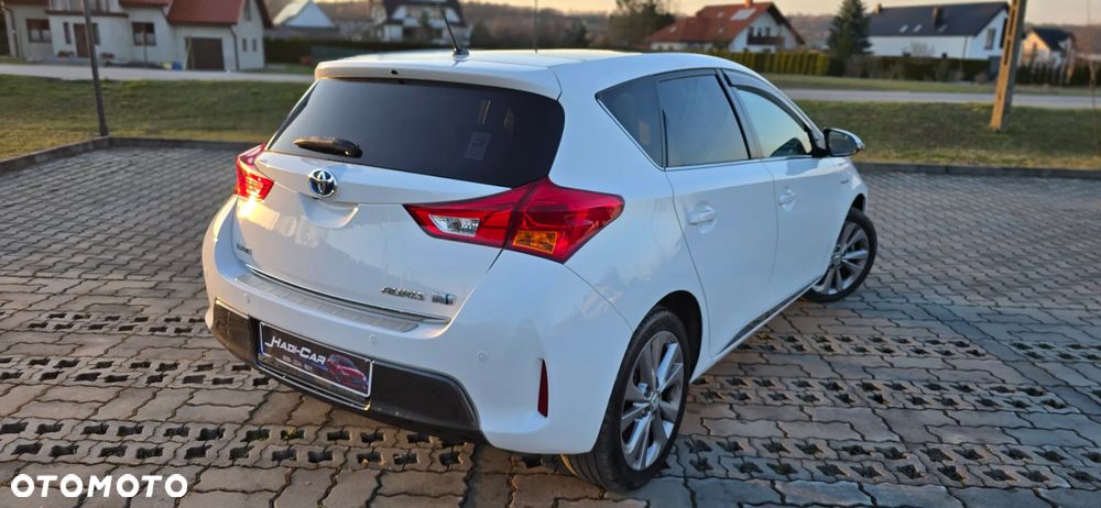 Toyota Auris 1.8 HSD Luna - 3