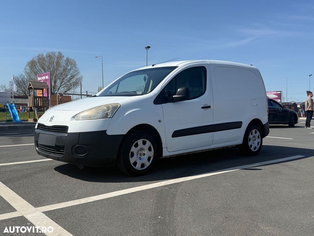 Peugeot Partner - 1