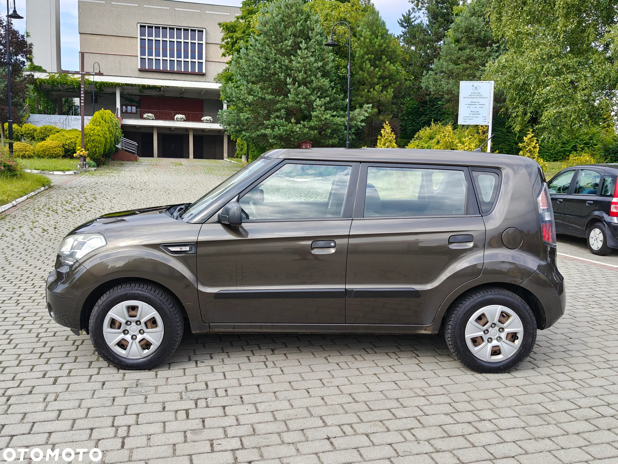 Kia Soul 1.6 L - 9