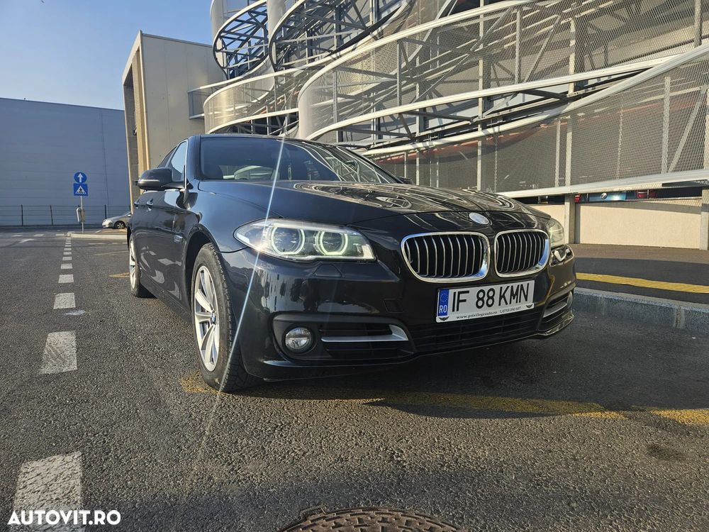 BMW Seria 5 525d Touring Sport-Aut. - 3