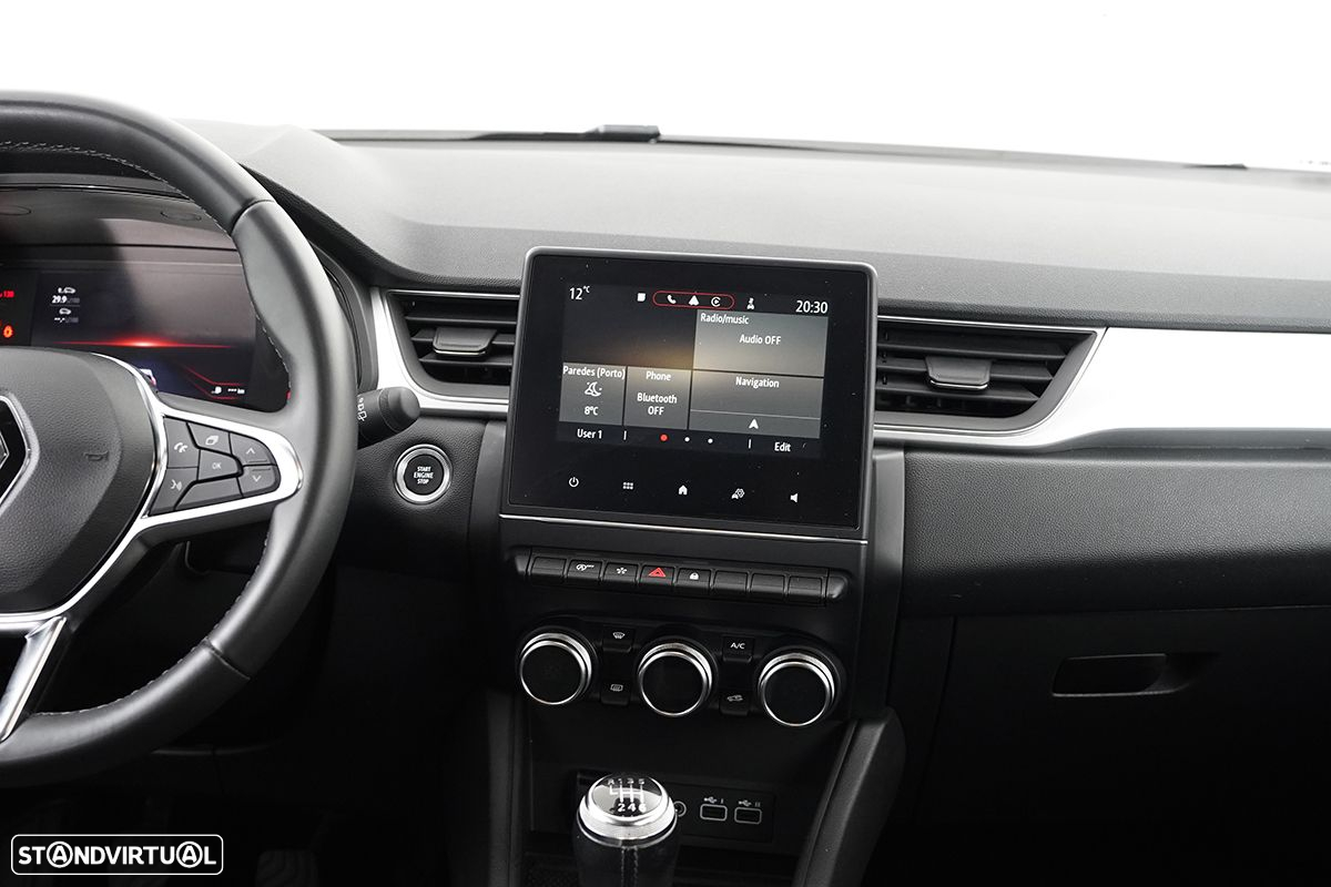 Renault Captur 1.0 TCe Techno - 9