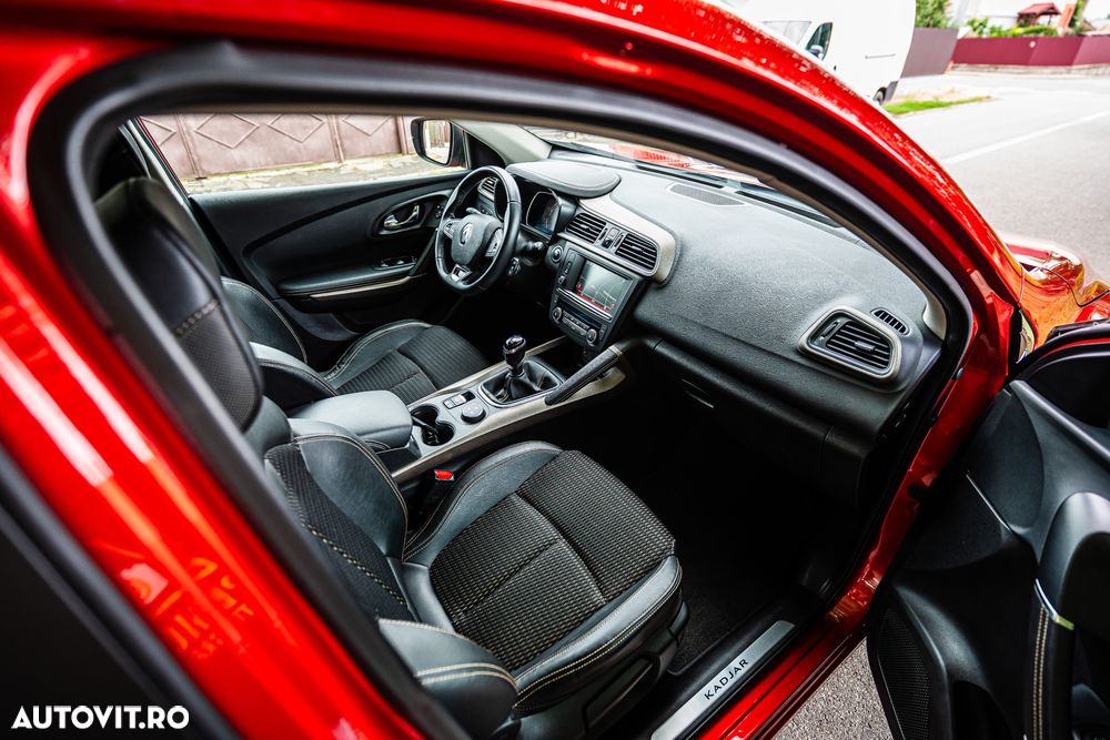 Renault Kadjar Energy dCi 130 Experience - 23