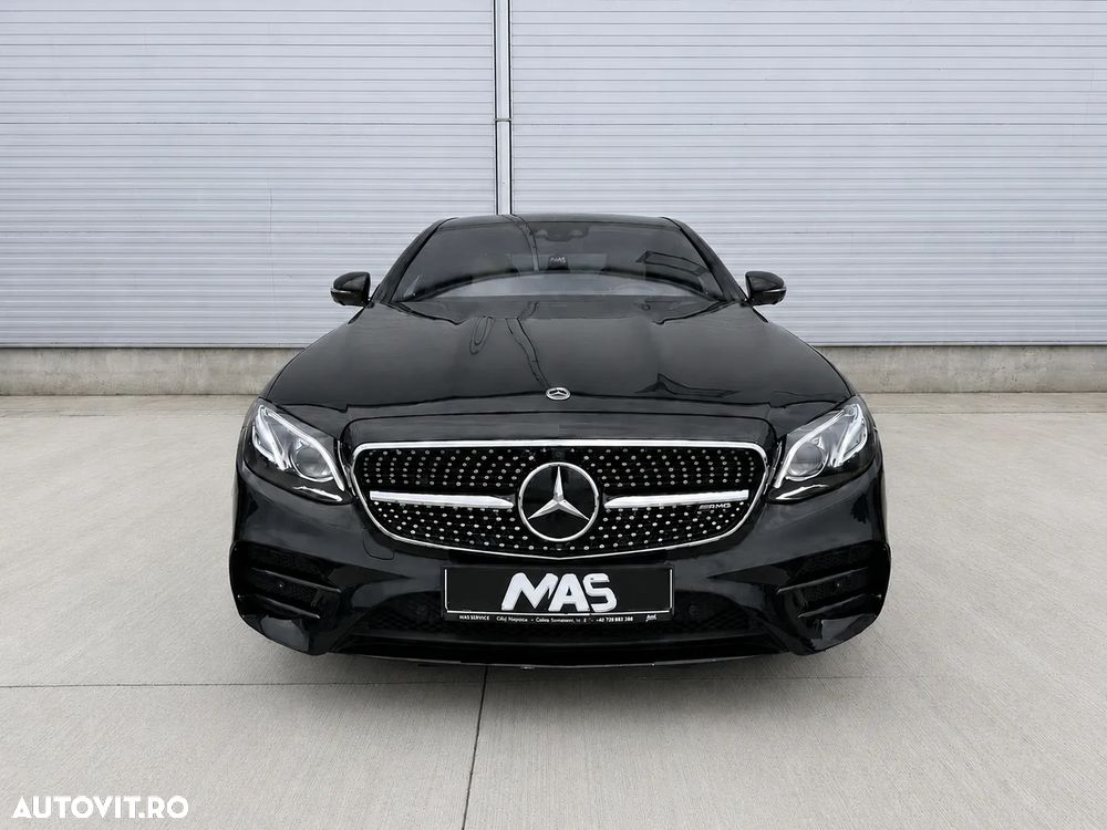 MERCEDES-BENZ E-Class 2018 — imagine 27