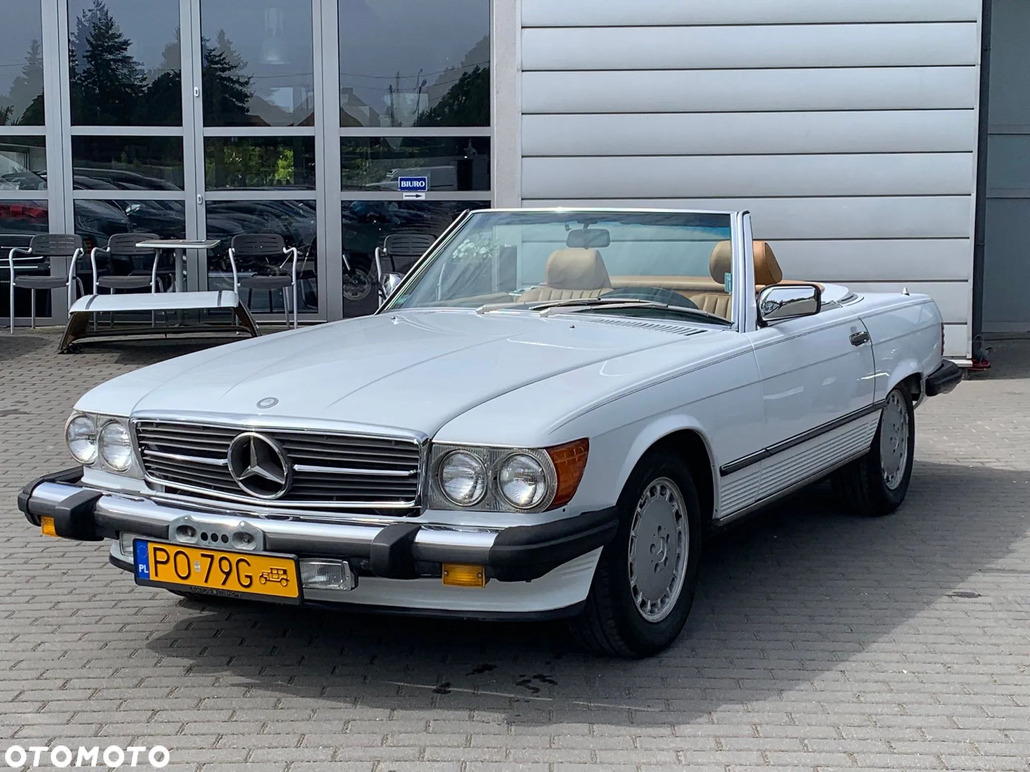 Mercedes-Benz SL 500 - 1