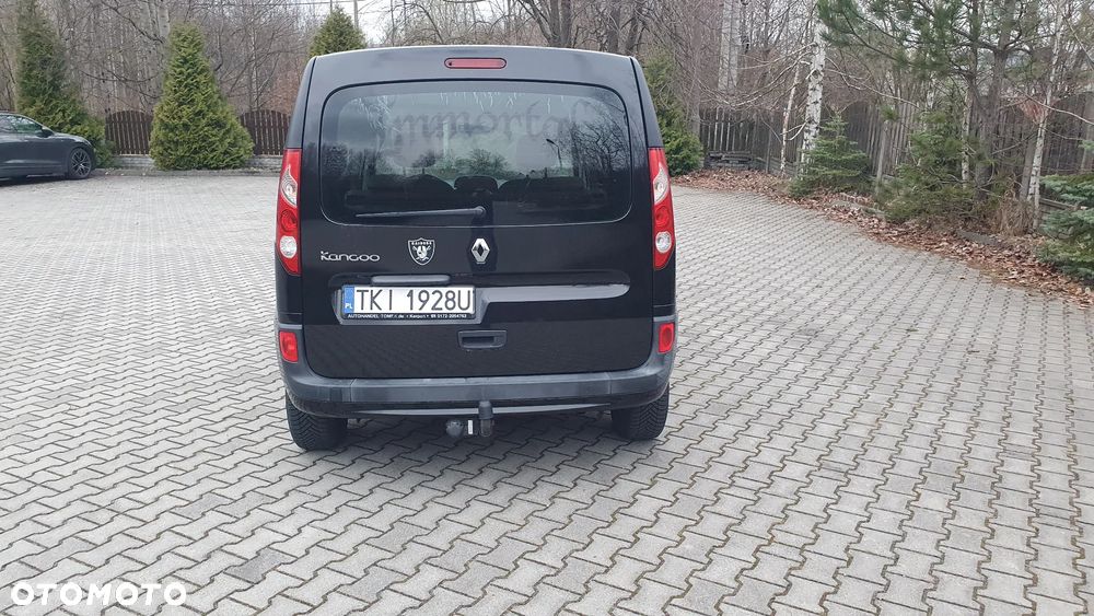 Renault Kangoo dCi 90 FAP Expression - 6