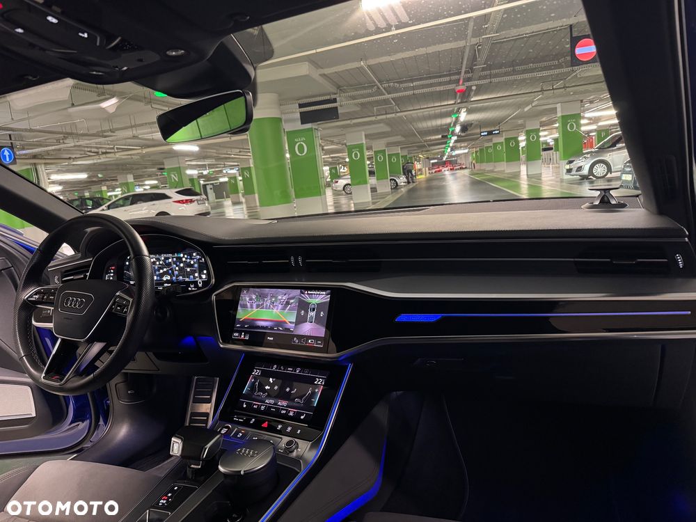 Audi S6 Avant TDI quattro tiptronic - 24