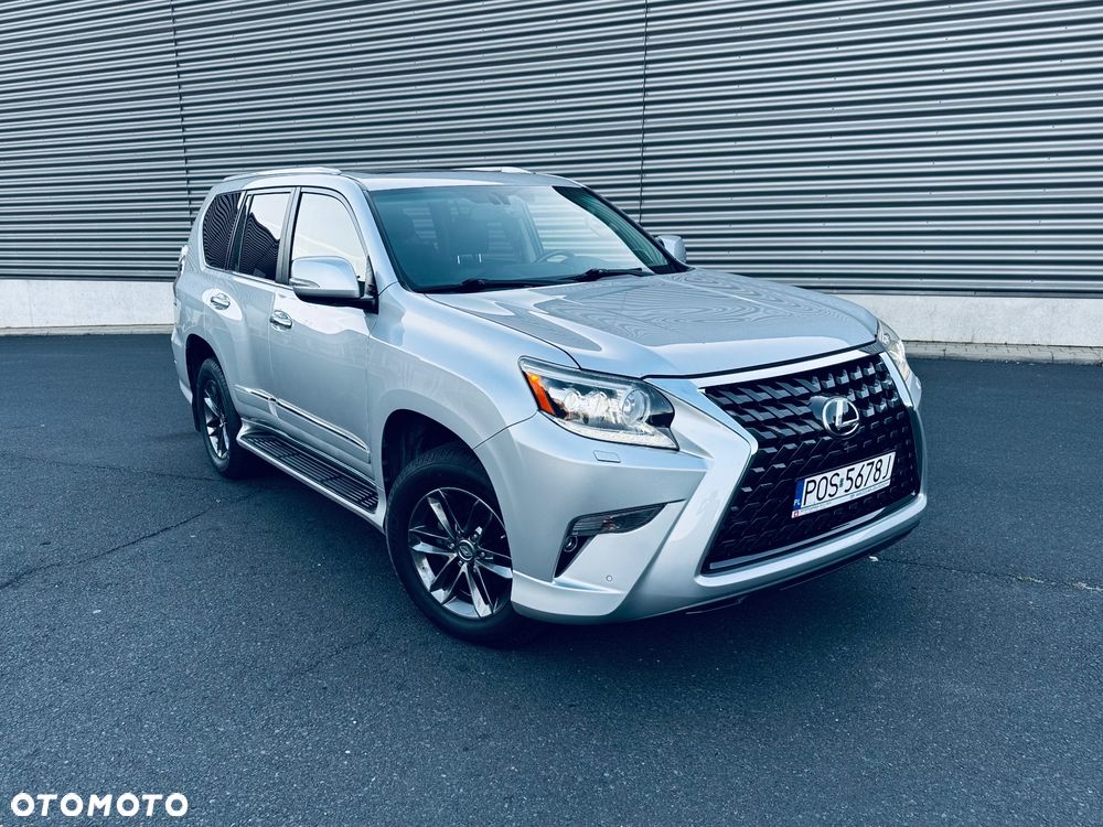 Lexus GX Standard - 6