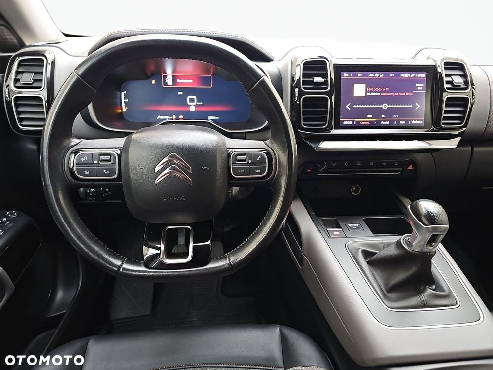 Citroën C5 Aircross - 11