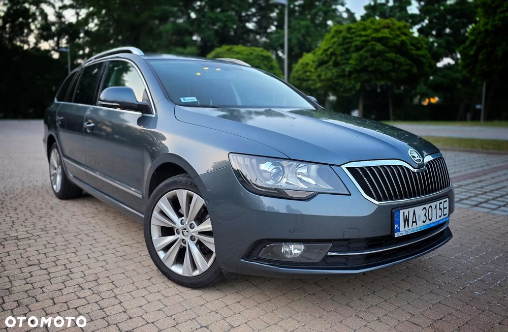 Skoda Superb 1.6 TDI Business - 3