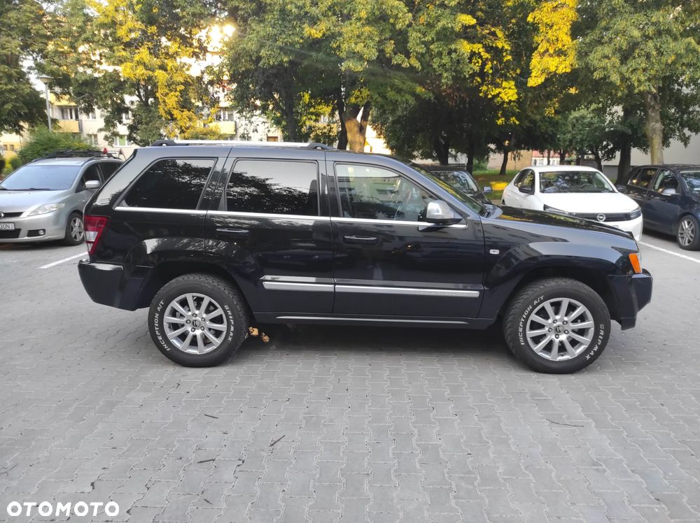 Jeep Grand Cherokee 3.0 CRD Overland - 7