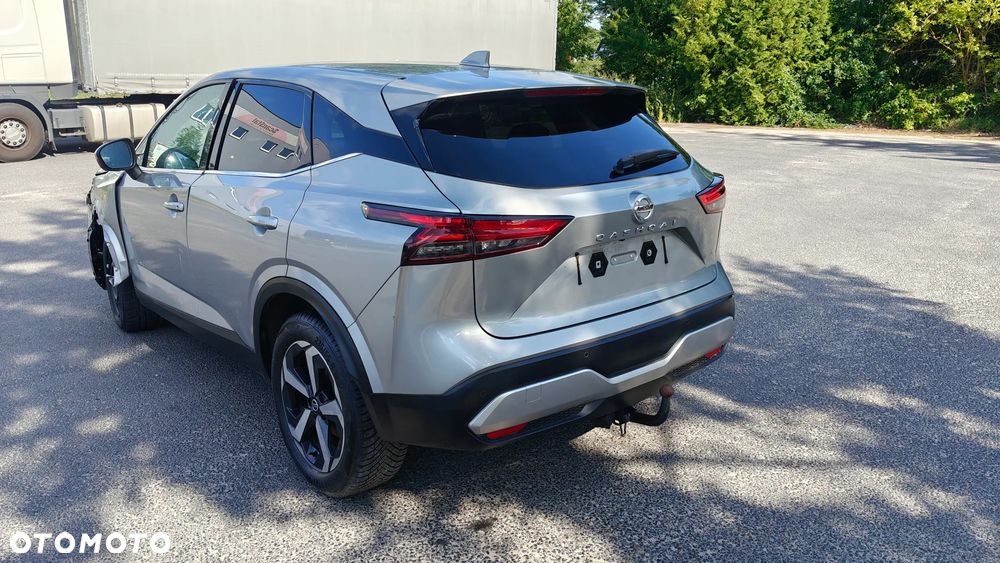 Nissan Qashqai 1.3 DIG-T MHEV Acenta Xtronic - 4