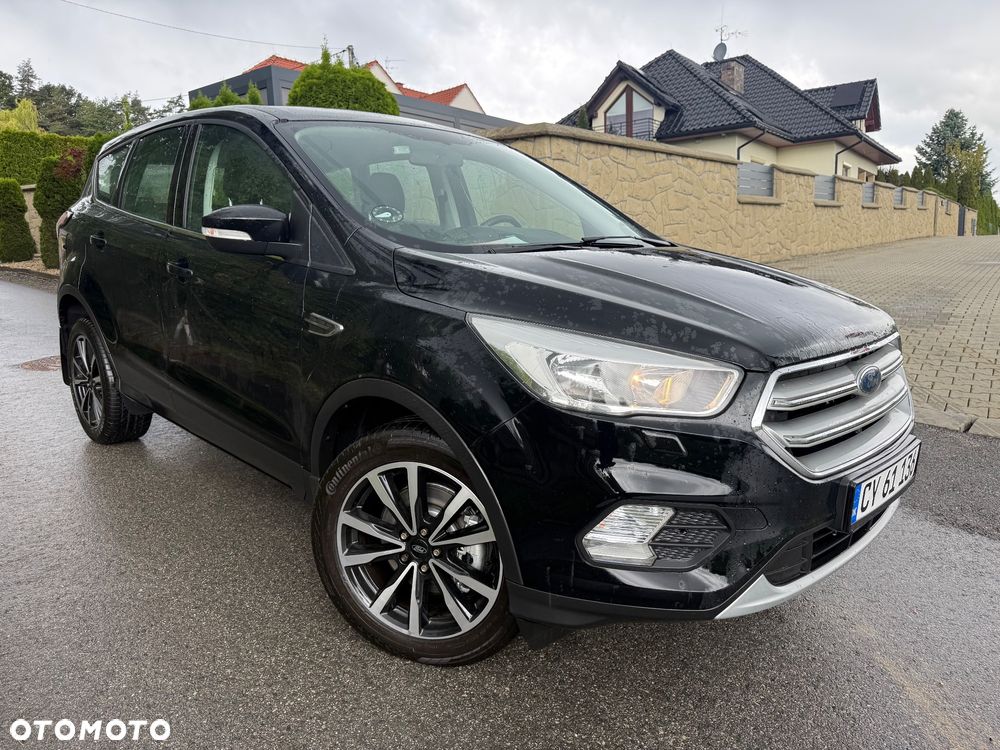 Ford Kuga 2.0 TDCi 2x4 Titanium - 17