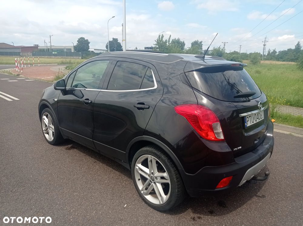 Opel Mokka 1.6 CDTI Cosmo S&S - 8