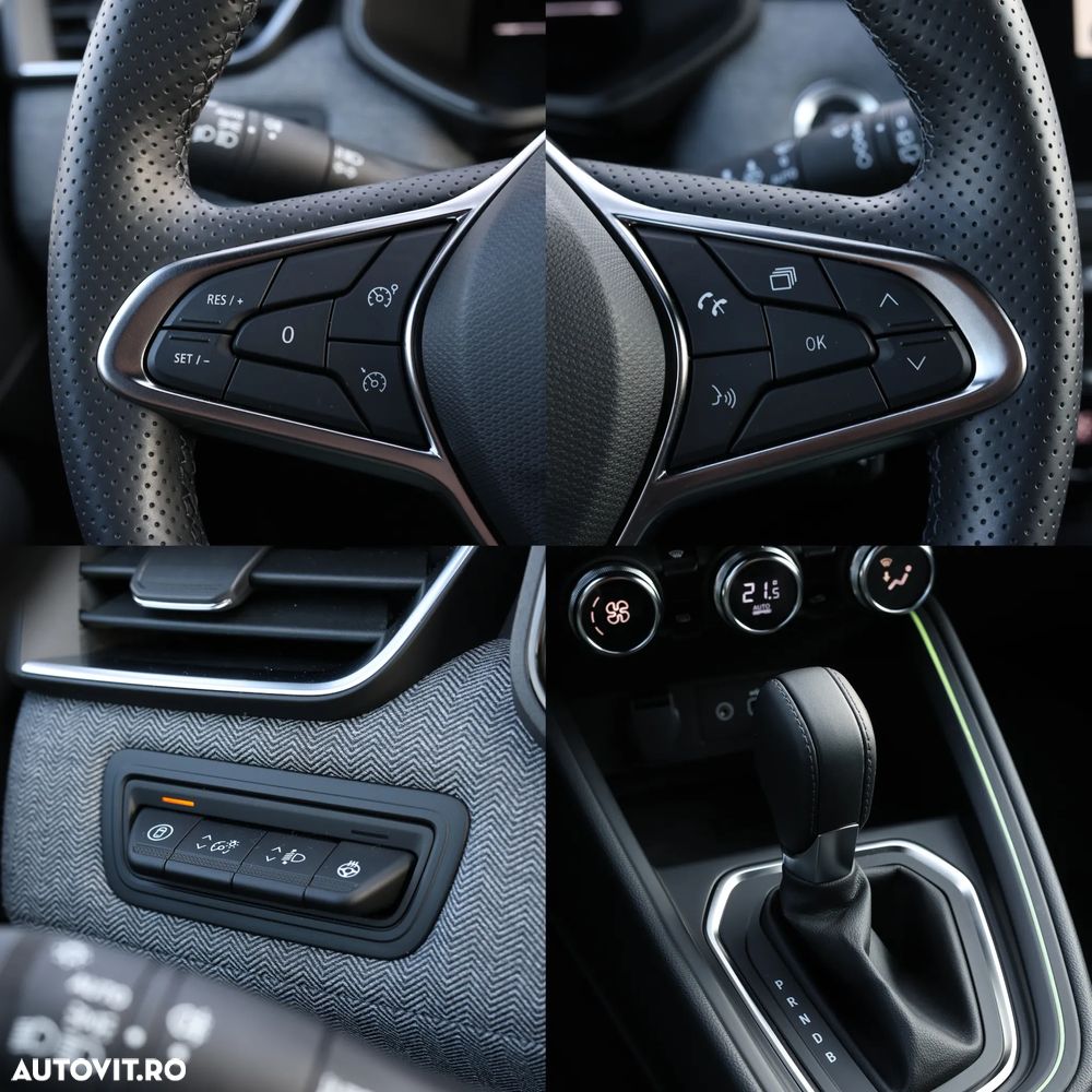 Renault Clio V E-Tech 145 Techno - 29