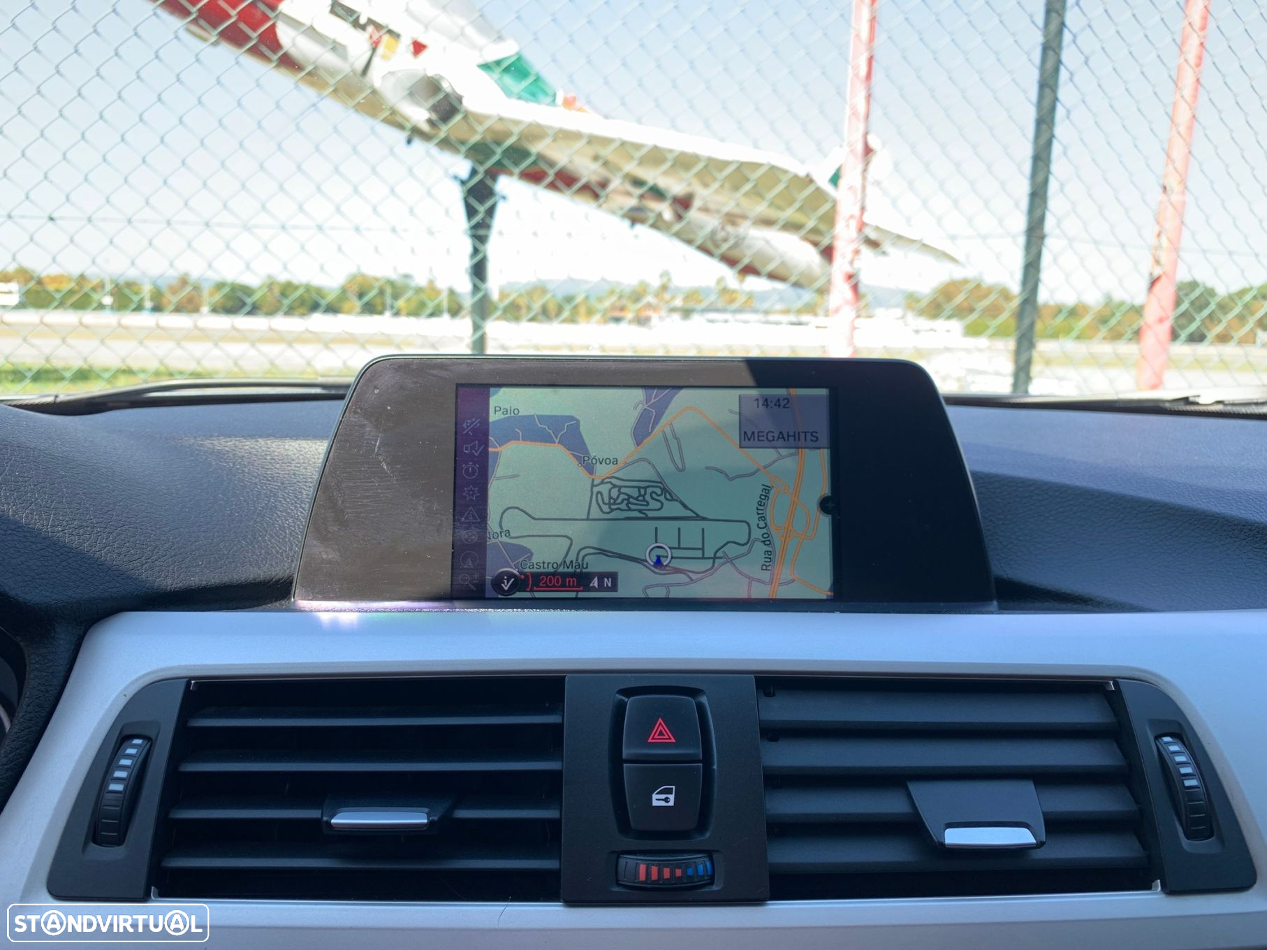 BMW 320 d Touring Auto Pack M - 25