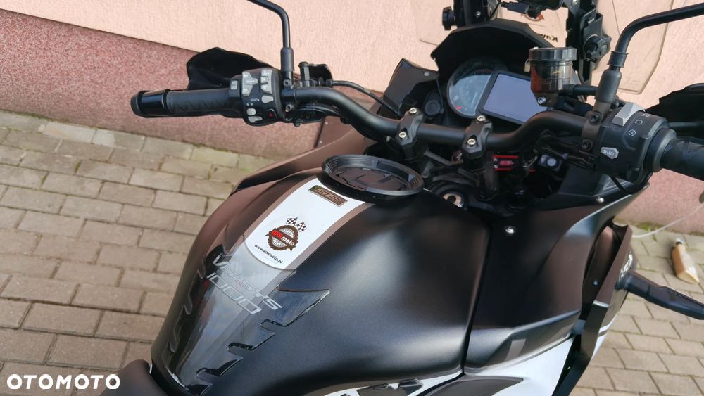 Kawasaki Versys 1000 - 7