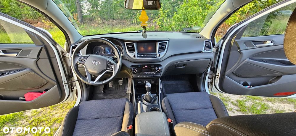 Hyundai Tucson 2.0 CRDi 2WD Trend - 19
