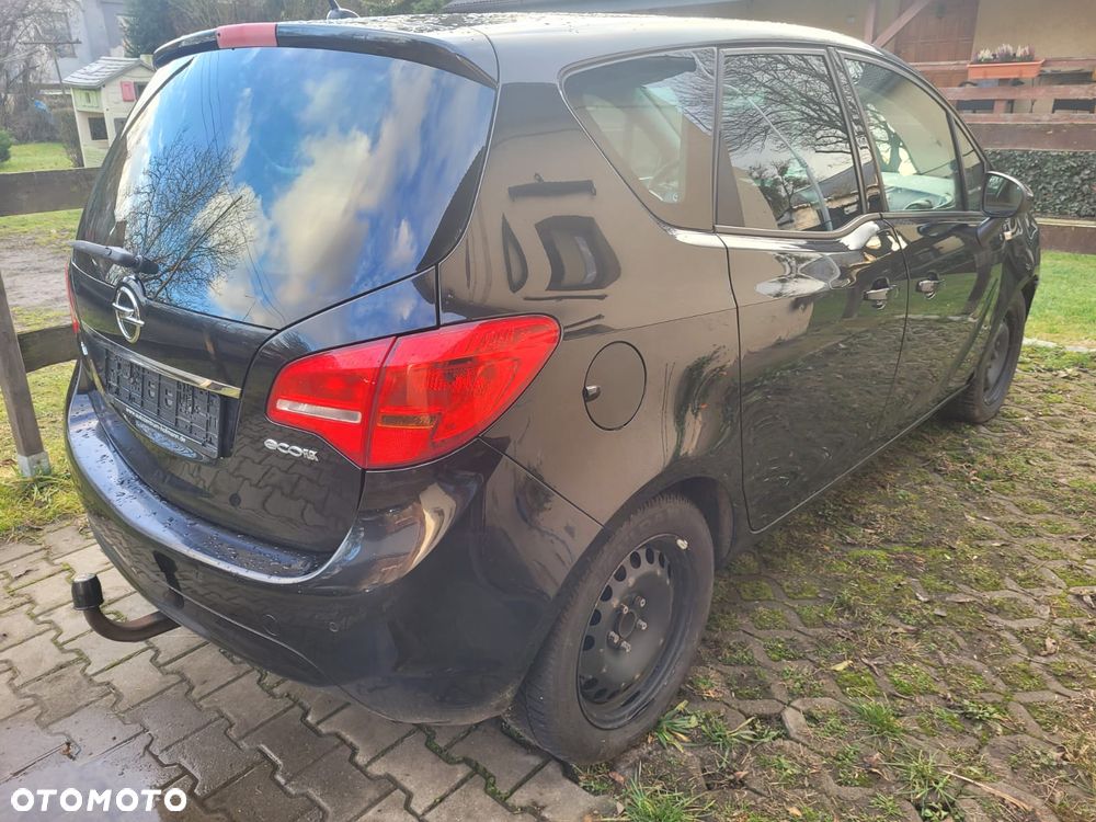Opel Meriva 1.4 Ecoflex Start/Stop Edition - 5