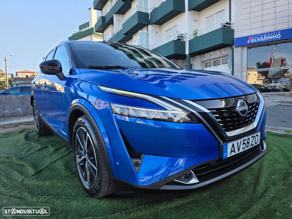 Nissan Qashqai 1.5 e-Power Tekna+ - 6