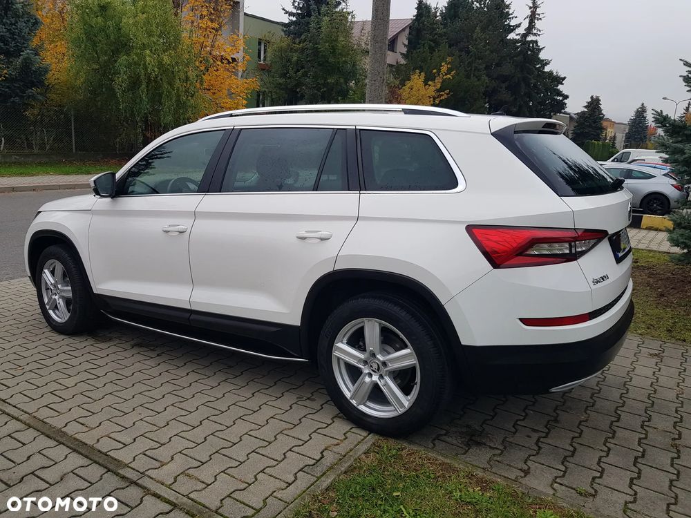 Skoda Kodiaq 2018 photo 3