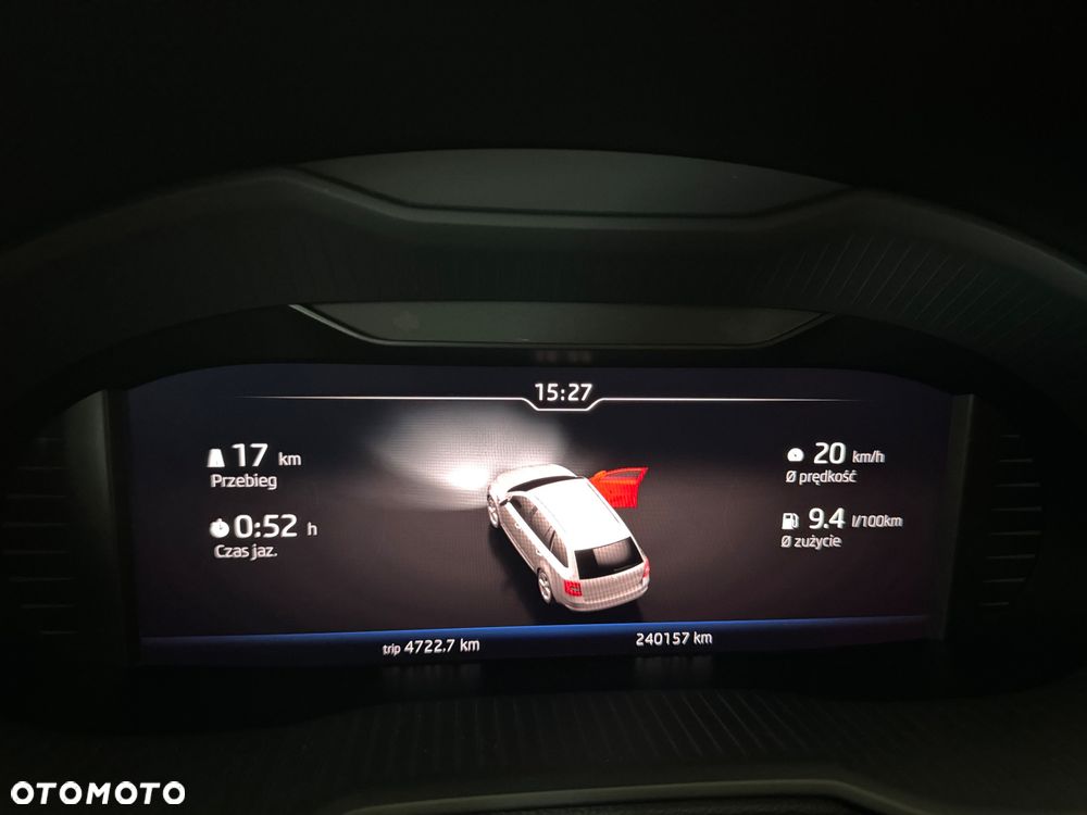 Skoda Octavia 1.5 TSI ACT Style DSG - 22