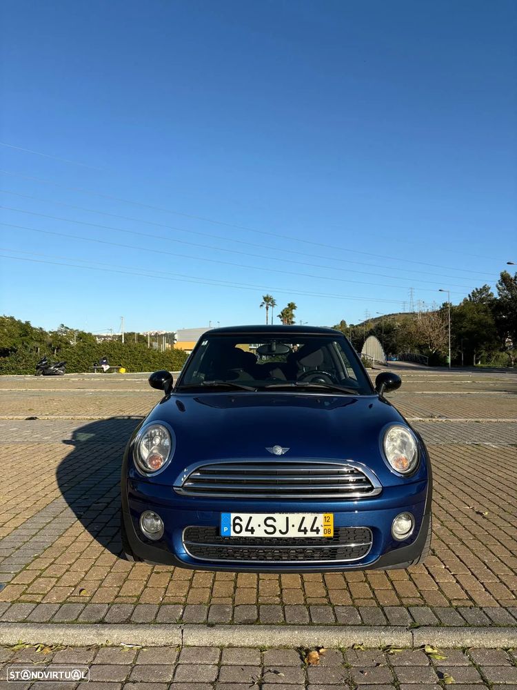 MINI 3 Portas One D - 3