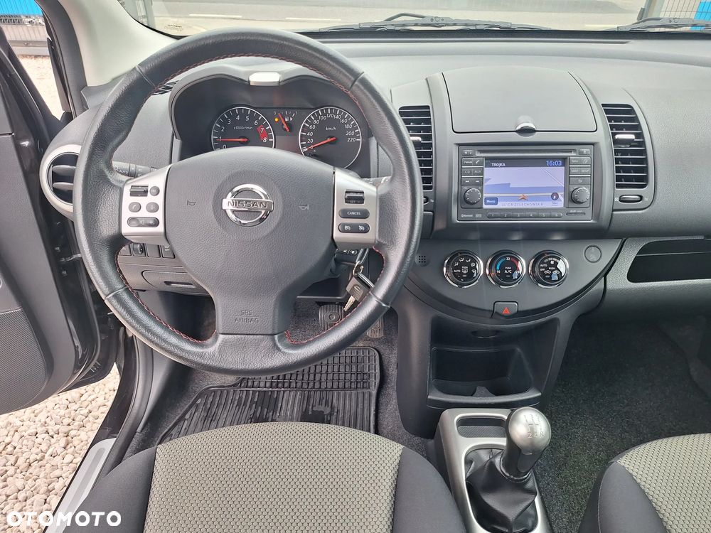 Nissan Note 1.6 Acenta - 5