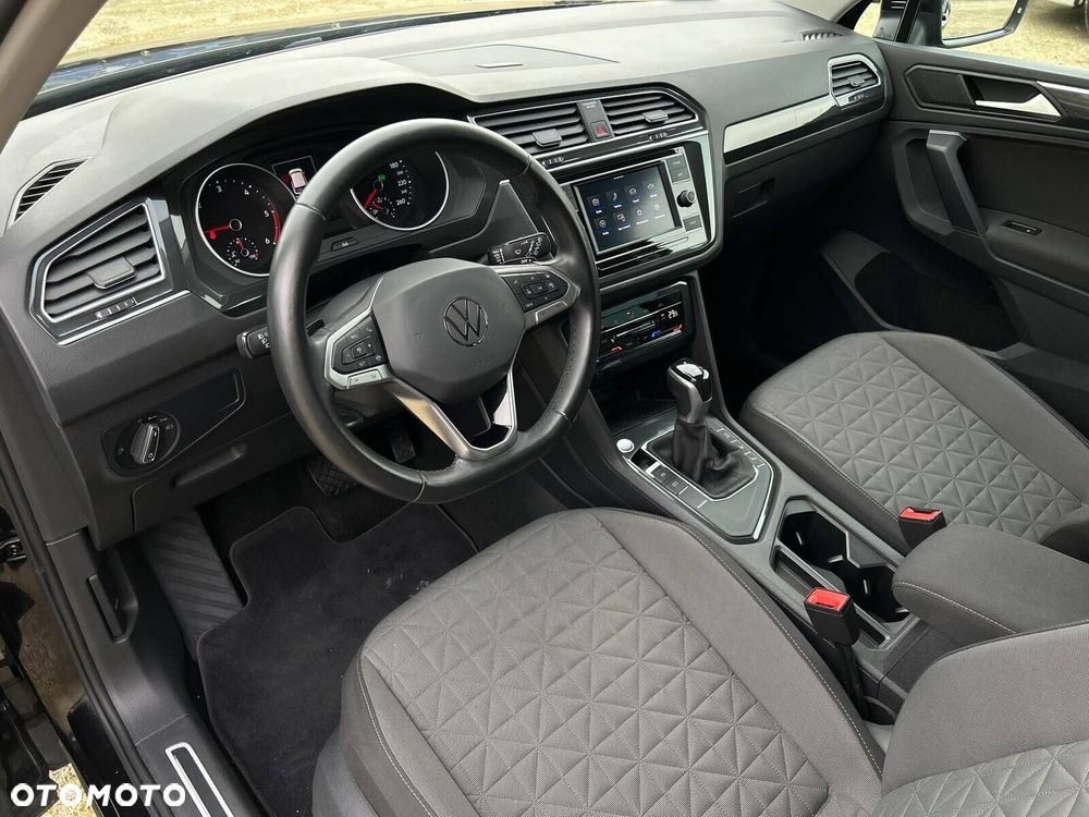 Volkswagen Tiguan 2.0 TDI SCR Life DSG - 8