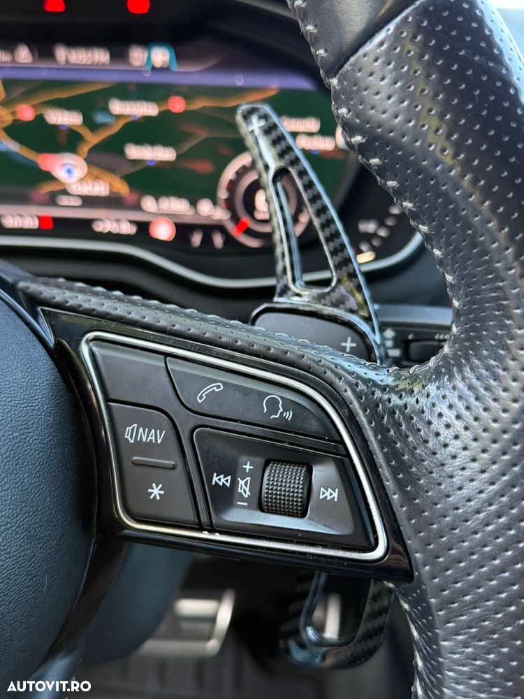 Audi A4 2.0 TDI ultra S tronic sport - 15