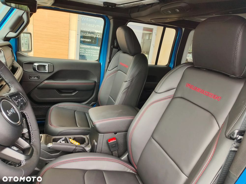 Jeep Wrangler Unlimited GME 2.0 Turbo Rubicon - 11