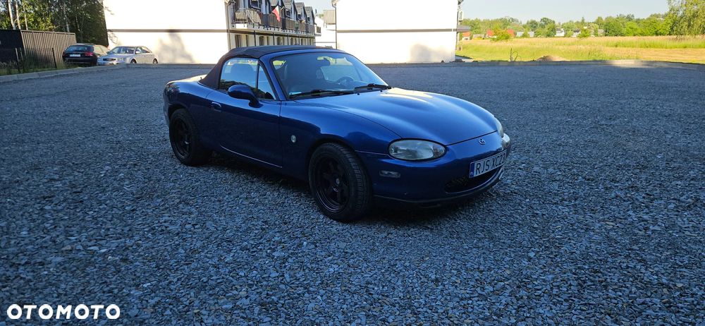 Mazda MX-5 1.9 16V - 2