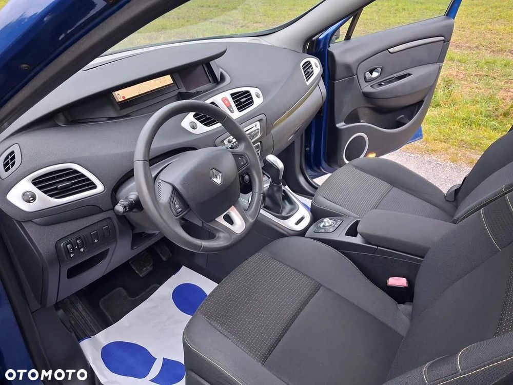 Renault Scenic 2.0 16V 140 CVT Luxe - 19