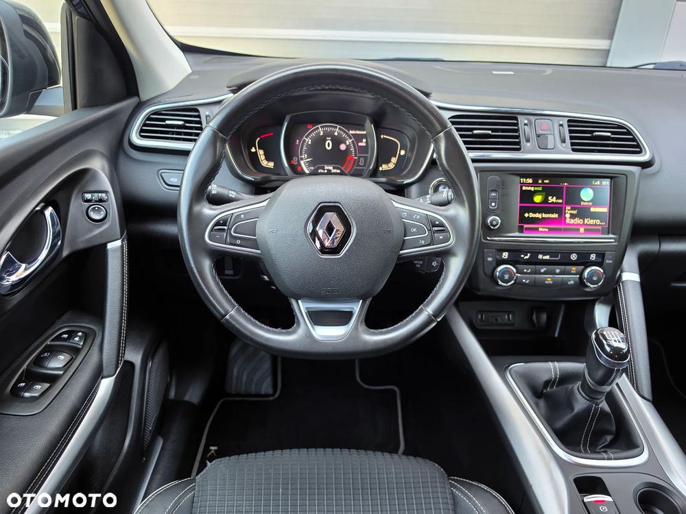 Renault Kadjar Energy TCe 165 Bose Edition - 5