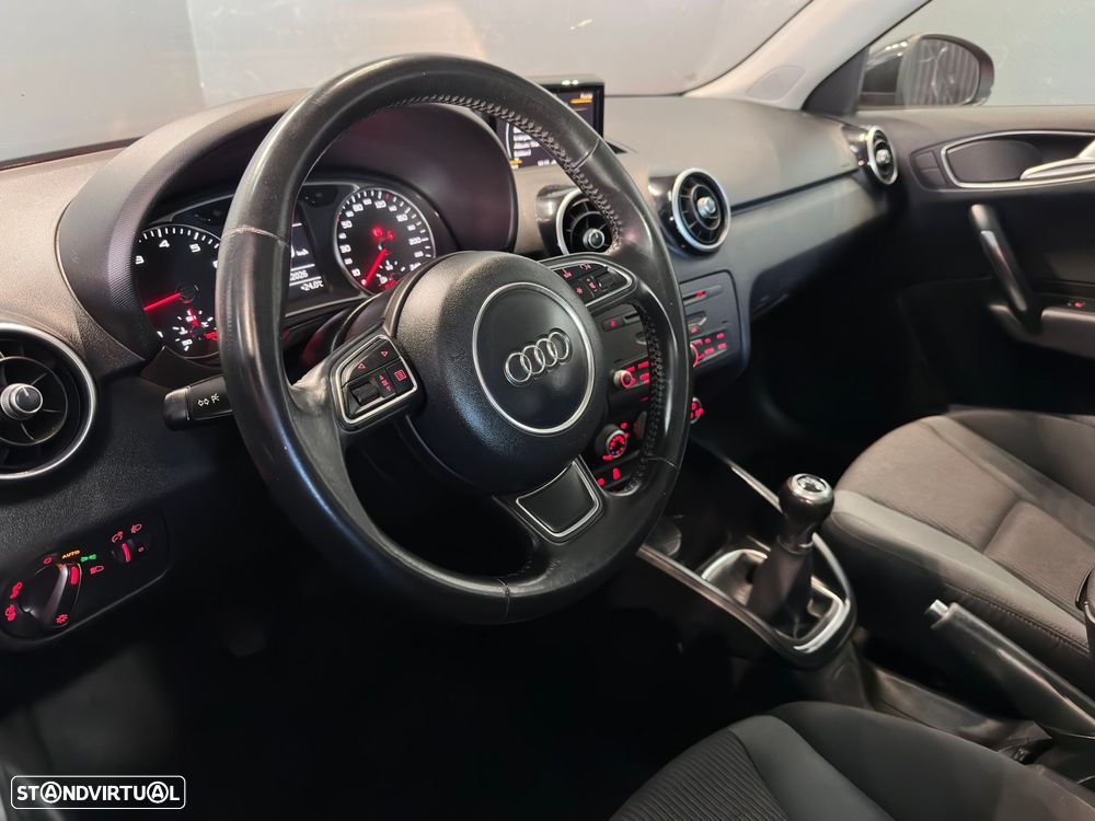 Audi A1 Sportback 1.0 TFSI Sport - 24