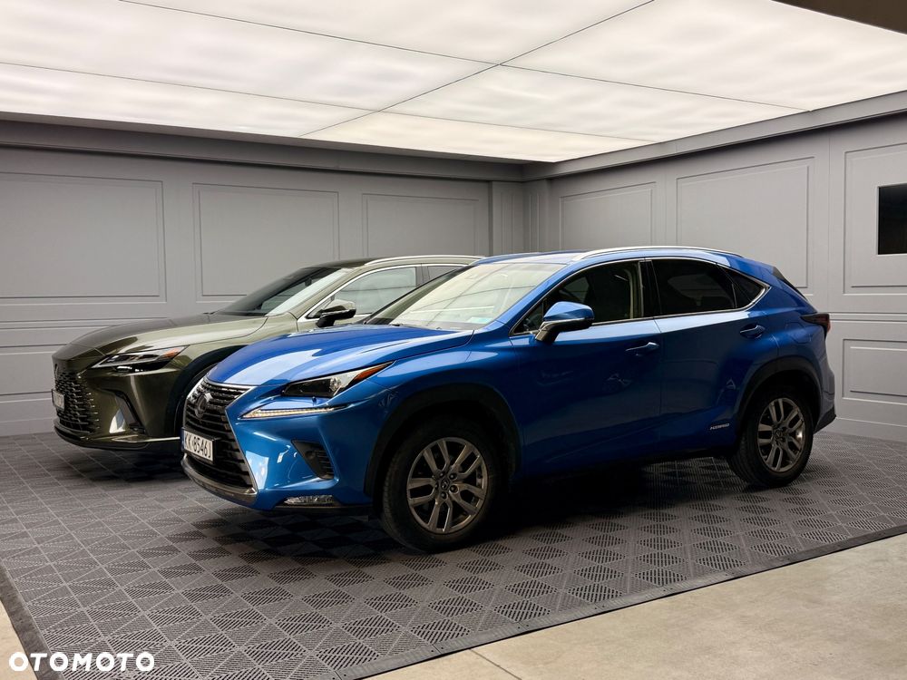 Lexus NX 300h E-FOUR Executive Line - 18