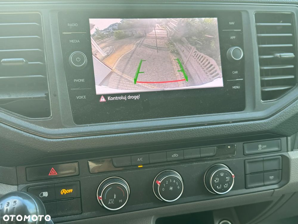 Volkswagen Crafter 2.0 TDI 140KM L4H3 - 12