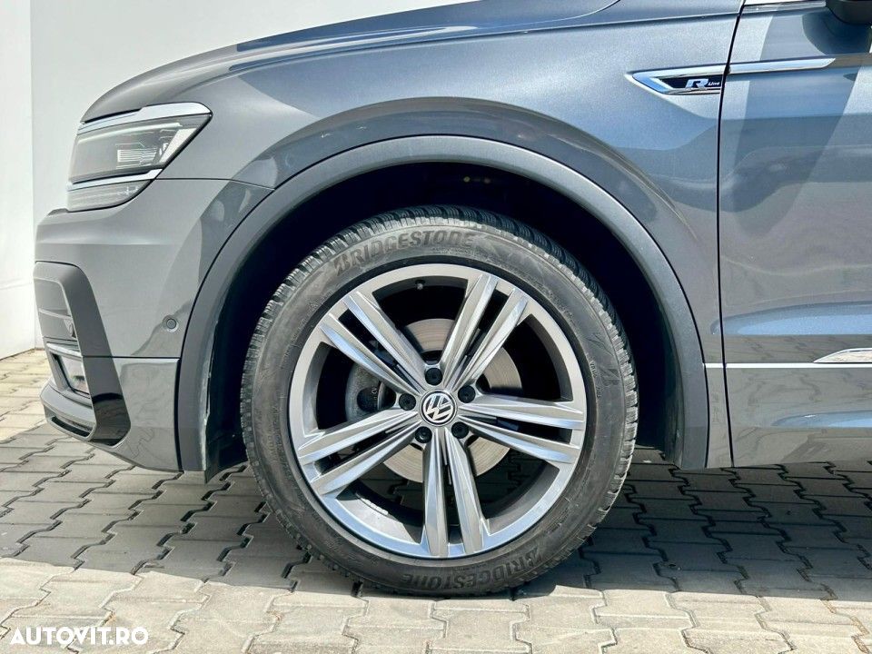 Volkswagen Tiguan 2.0 TDI 4Mot DSG Highline - 6