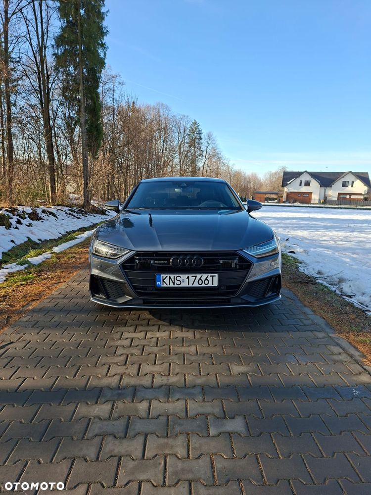 Audi A7 Sportback - 2