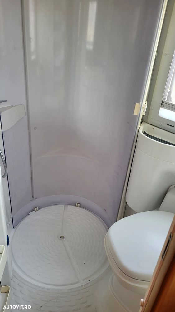 Fiat Knaus Traveller - 17