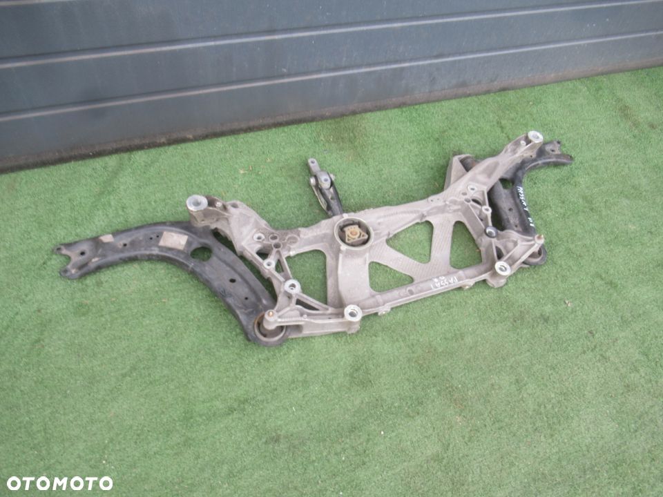 SANKI WÓZEK KOŁYSKA WAHACZ LEWY PRAWY VW PASSAT B8 2014- - 4