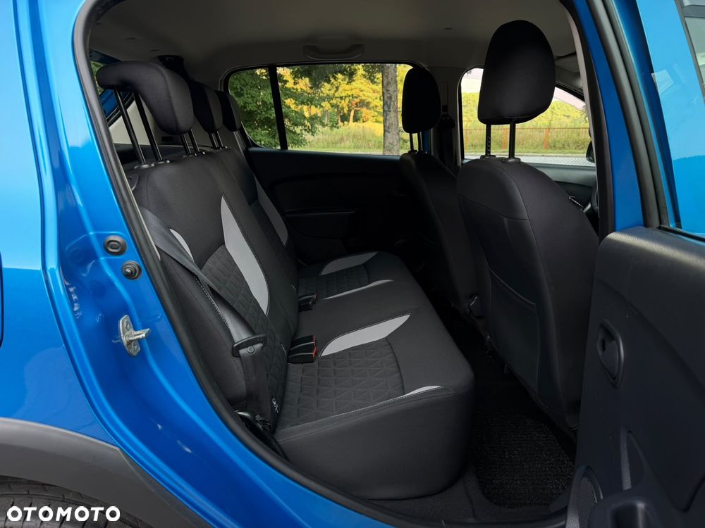 Dacia Sandero Stepway 0.9 TCe Laureate - 9