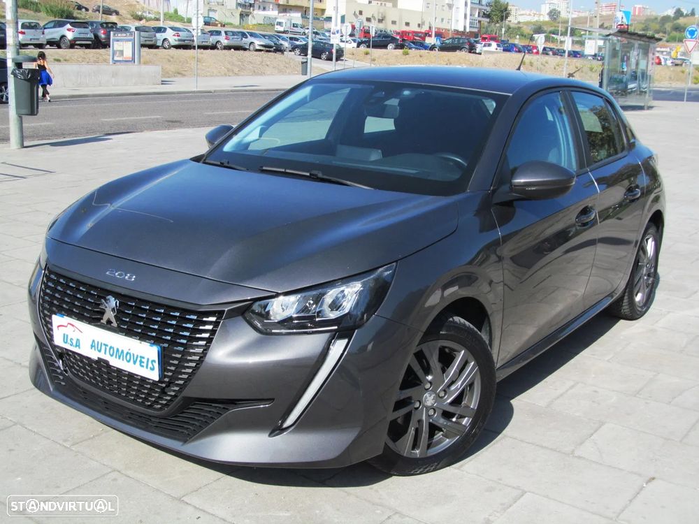 Peugeot 208 1.2 PureTech Active Pack - 25